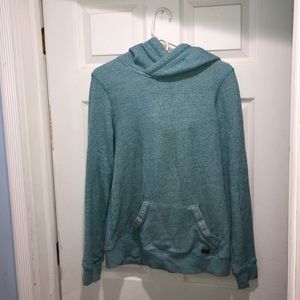 Light Blue Roxy Sweatshirt